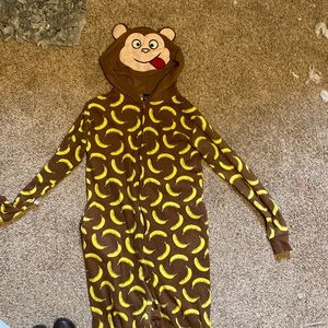 Fun money onesie. The brand is body candy.